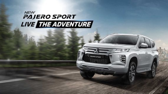 Spesifikasi Dan Harga Mitsubishi New Pajero Sport Solo