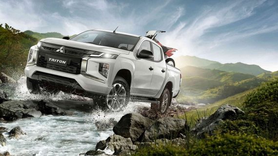 Spesifikasi Dan Harga Mitsubishi New Triton Solo