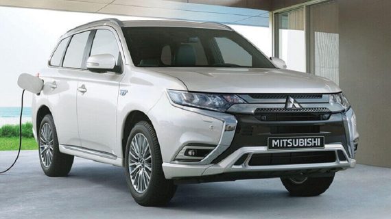 Spesifikasi Dan Harga Mitsubishi Outlander Phev Solo