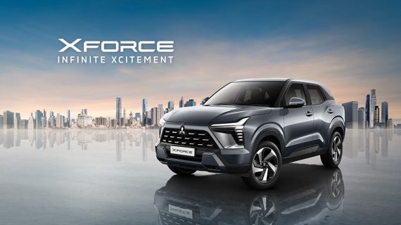 Spesifikasi Dan Harga Mitsubishi Xforce Solo