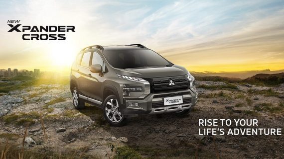 Spesifikasi Dan Harga New Xpander Cross Facelift Solo