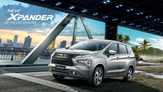 Spesifikasi Dan Harga Mitsubishi New Xpander Solo
